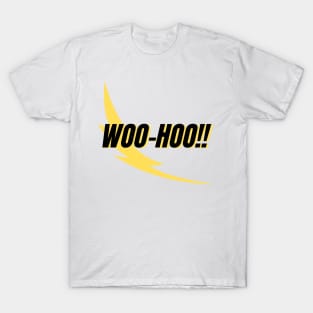 WOO-HOO Bolt T-Shirt